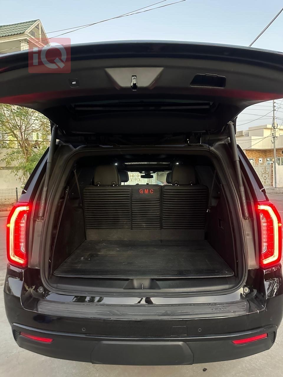 جي ام سي يوكون